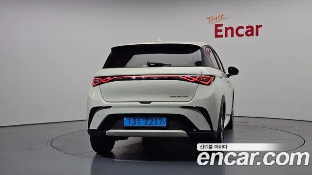 BYD Dolphin — Фото автомобиля 3