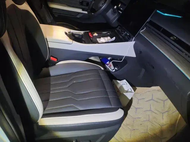 Jetour Shanhai L6 — Фото автомобиля 8