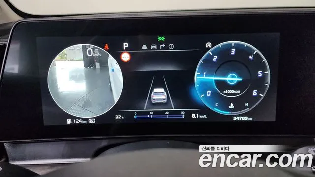 Kia Sportage Sportage 5-е поколение Дизель 2.0 2WD — Фото автомобиля 8