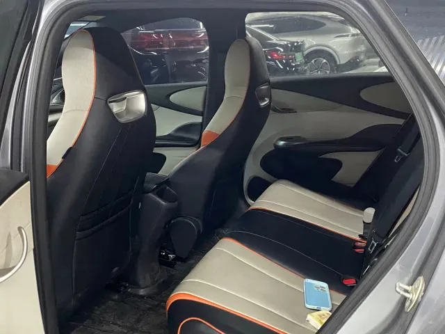 BYD Dolphin — Фото автомобиля 12