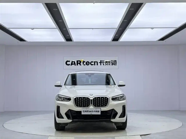 BMW X4 — Фото автомобиля 8