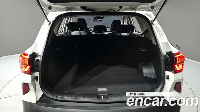 Kia Seltos — Фото автомобиля 20