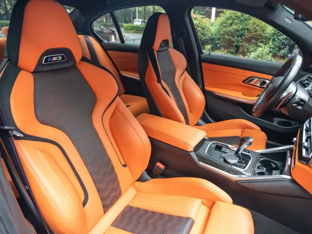BMW M3 — Фото автомобиля 10