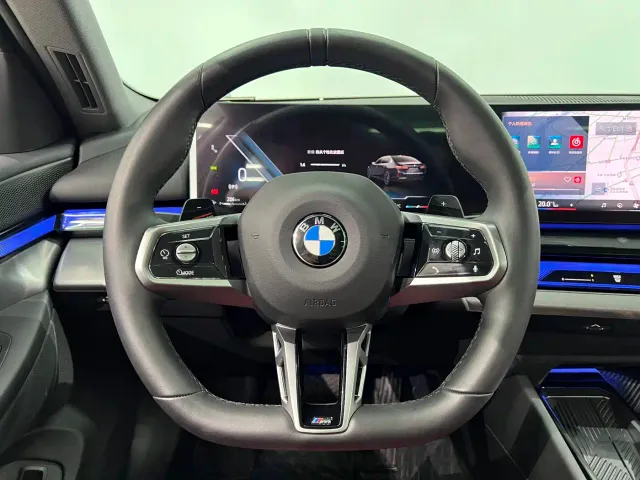 BMW 5 Series — Фото автомобиля 18