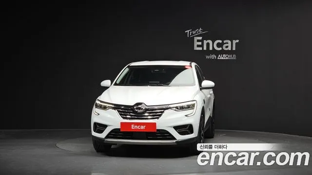 Renault-KoreaSamsung XM3 — Фото автомобиля 3