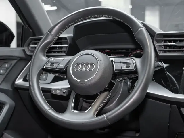 Audi A3 — Фото автомобиля 15