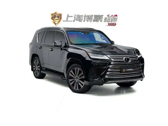 Lexus LX — Фото автомобиля 2