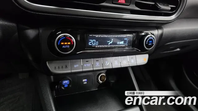 Hyundai Kona Новый Kona Гибрид Modern — Фото автомобиля 17