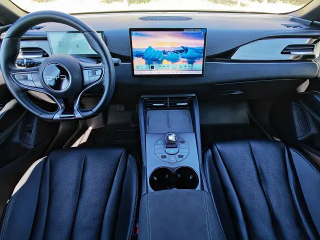 BYD Seal 06 — Фото автомобиля 7