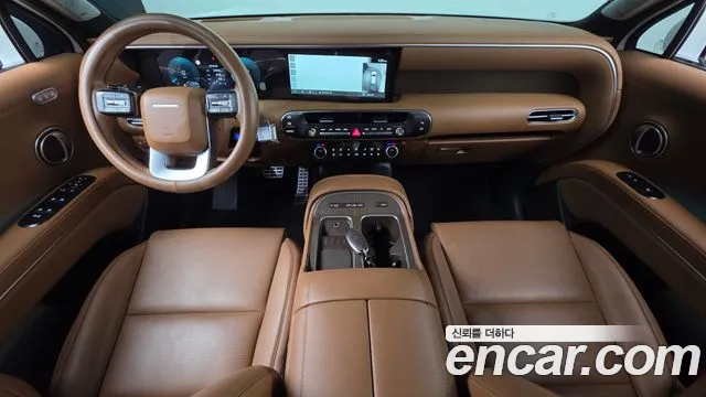 Hyundai Palisade Palisade (LX3) Бензин 2.5T 2WD 7 мест — Фото автомобиля 7