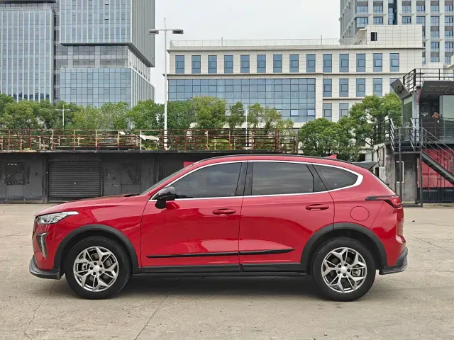 Haval Chitu — Фото автомобиля 4
