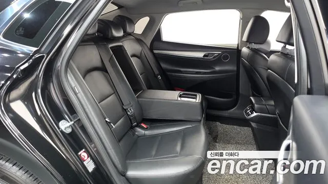 Hyundai Grandeur Grandeur (New) — Фото автомобиля 17