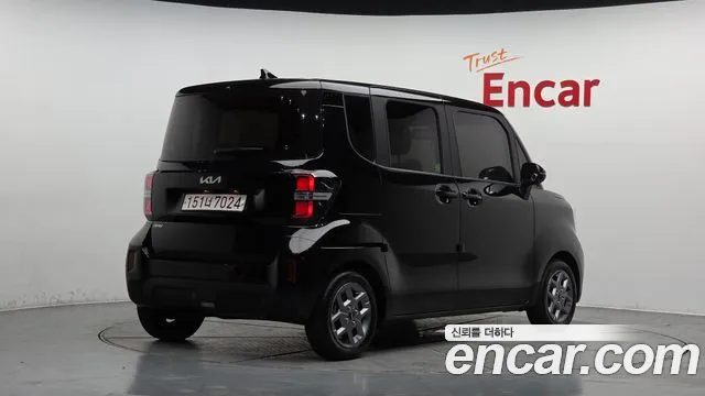 Kia RAY Новый Kia Ray Prestige — Фото автомобиля 2