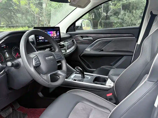 Haval H6 — Фото автомобиля 13