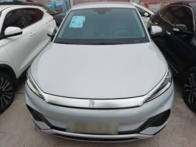 BYD Yuan PLUS — Фото автомобиля 2