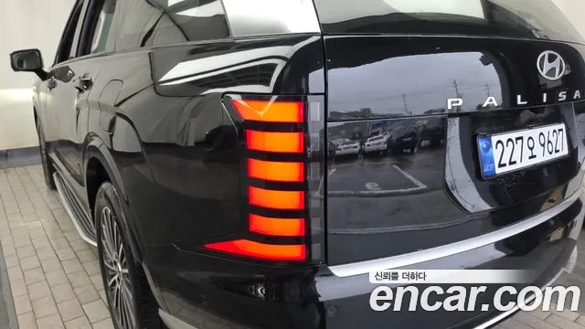 Hyundai Palisade Palisade (LX3) — Фото автомобиля 20