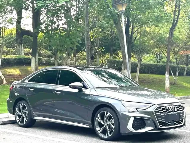Audi A3 — Фото автомобиля 3
