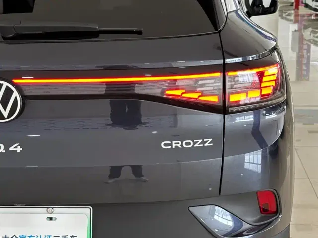Volkswagen ID.4 Crozz — Фото автомобиля 16