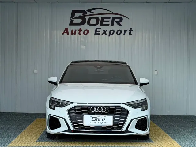 Audi A3 — Фото автомобиля 2