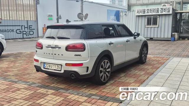 Mini Clubman — Фото автомобиля 4