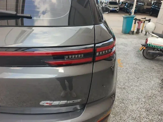 Changan CS55 Plus — Фото автомобиля 7
