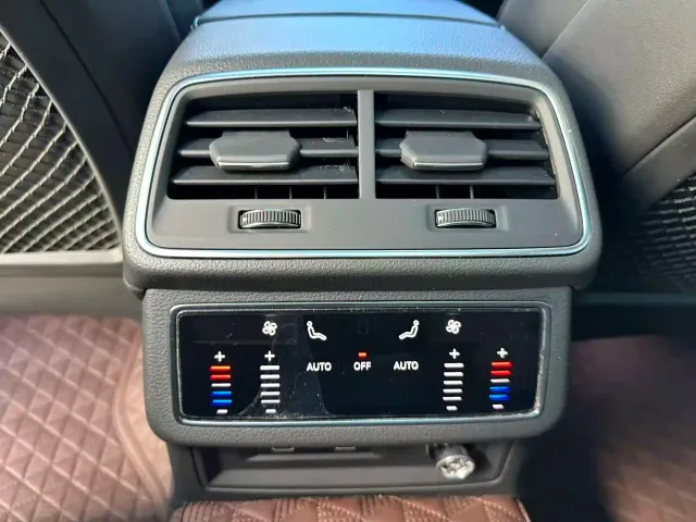 Audi A6L — Фото автомобиля 14