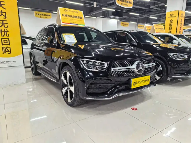 Mercedes-Benz GLC-Class — Фото автомобиля 3