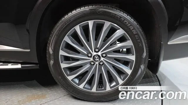 Hyundai Palisade The New Palisade — Фото автомобиля 6