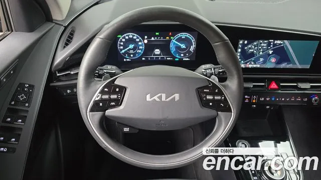 Kia Niro The All New Niro Prestige — Фото автомобиля 11