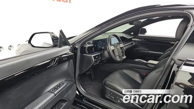Hyundai Grandeur GN7 — Фото автомобиля 15