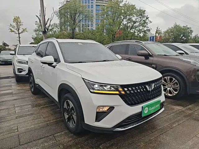 Wuling Xingchi — Фото автомобиля 3