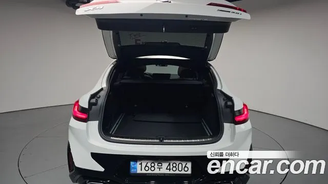 BMW X4 G02 — Фото автомобиля 20