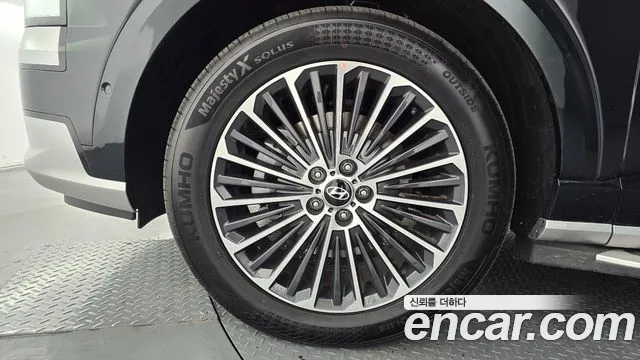 Hyundai Palisade LX3 — Фото автомобиля 5