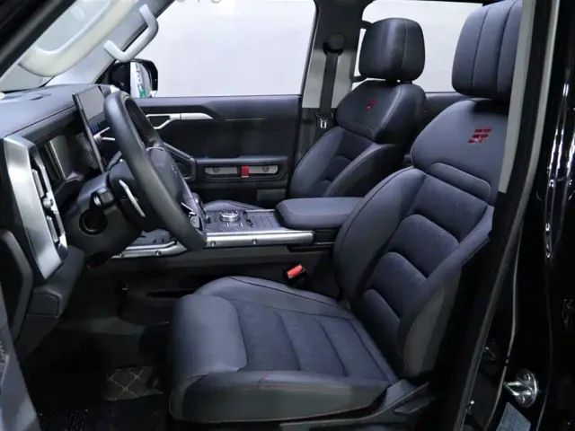 Jetour T2 — Фото автомобиля 14