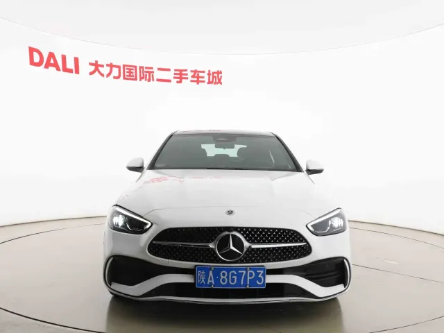 Mercedes-Benz C-Class — Фото автомобиля 3