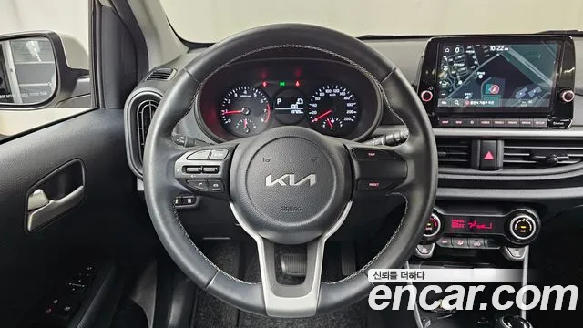 Kia morning Morning Urban (JA) Prestige — Фото автомобиля 13