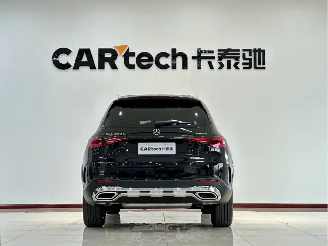 Mercedes-Benz GLC-Class — Фото автомобиля 19
