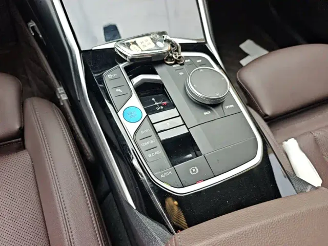 BMW i3 — Фото автомобиля 13