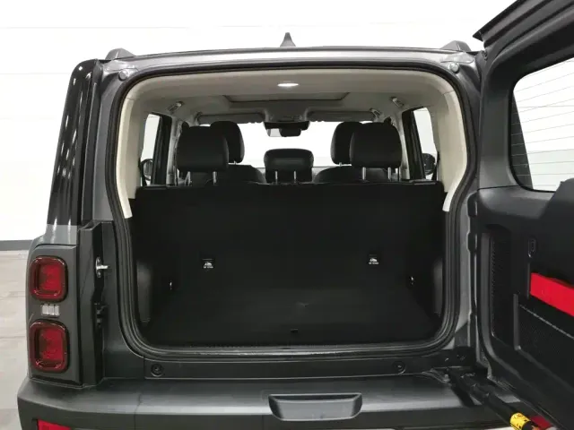 Haval Raptor — Фото автомобиля 16