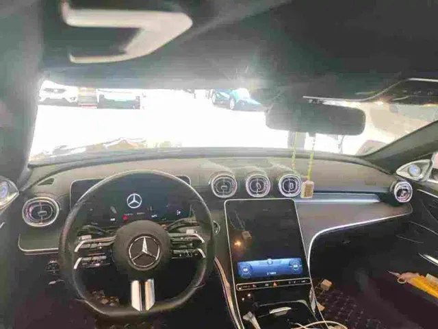 Mercedes-Benz C-Class — Фото автомобиля 6