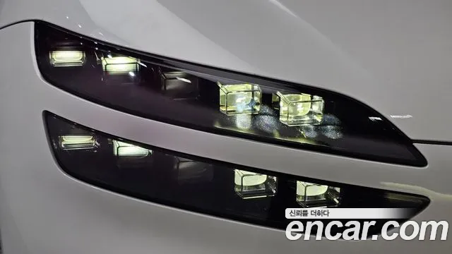Genesis GV60 — Фото автомобиля 7