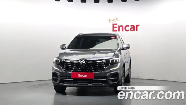 Renault Korea QM6 QM6 (New) — Фото автомобиля 3