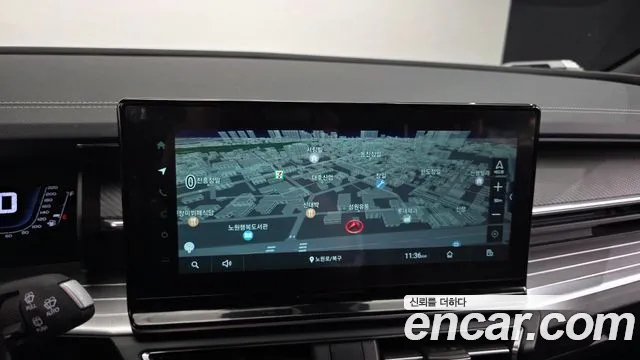 KG_Mobility_Ssangyong Torres Torres Бензин 1.5 2WD — Фото автомобиля 14