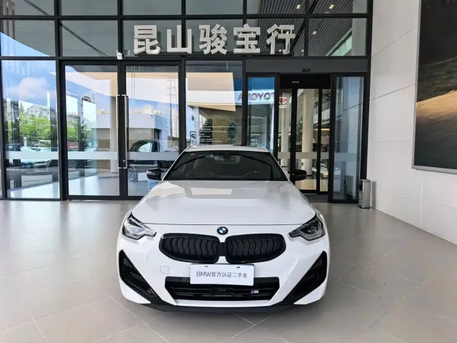 BMW M240i — Фото автомобиля 6