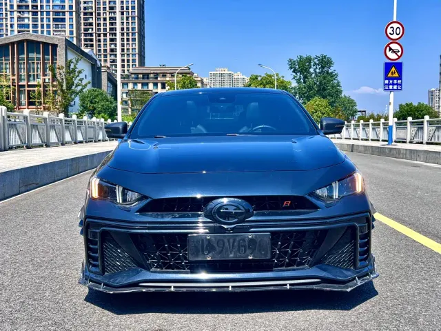 GAC Trumpchi Emkoo — Фото автомобиля 2