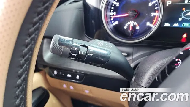 Kia Canival Carnival 4 поколение Бензин 9 мест Prestige — Фото автомобиля 7