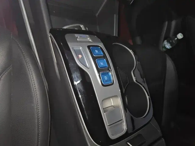 Hyundai Tucson — Фото автомобиля 11