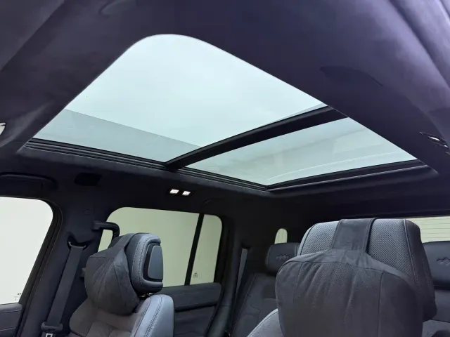 BYD FangChengBao Leopard 5 — Фото автомобиля 14