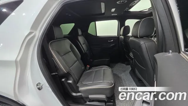 ChevroletGMDaewoo Traverse Traverse 3.6 AWD Red Line — Фото автомобиля 19
