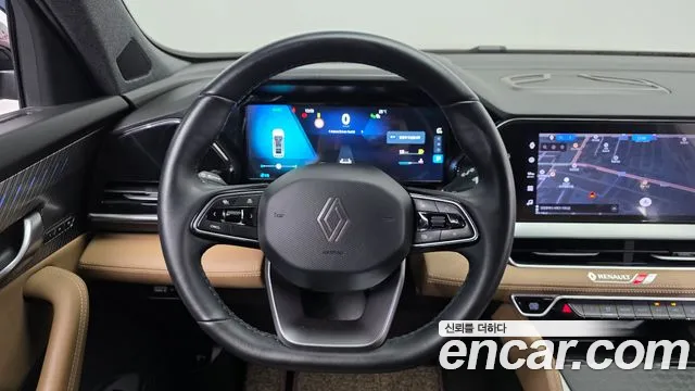 Renault Korea Grand Koleos — Фото автомобиля 18